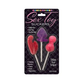 Sex Toy Suckers