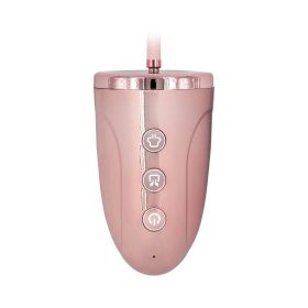 Universal Rechargable Pump Head - Pink