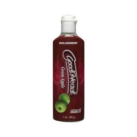 GoodHead Green Apple Oral Gel 1oz.