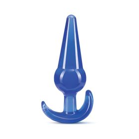 B Yours Large Anal Plug Blue