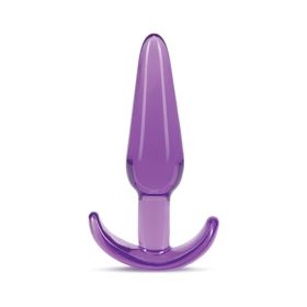 B Yours Slim Anal Plug Purple