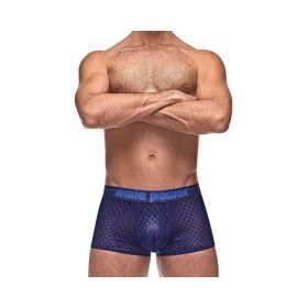 MP Diamond Mesh Mini Short Nav Sml