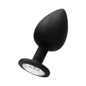 Sona N0. 91 - Self Penetrating Butt Plug - Black