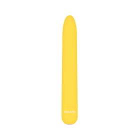 Evolved Sunny Sensations Rechargeable Silicone - Yellow