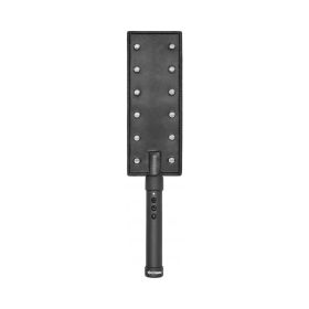 Shots Electroshock E-Stim Paddle Black