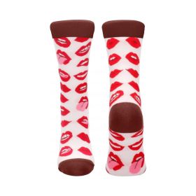 Shots Socks Lip Love S/m