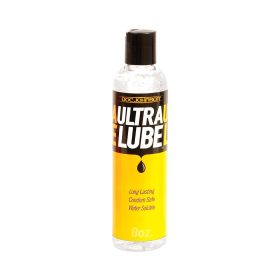 Ultra-wet Ultimate Lube 8oz. Tube With No Spill Cap