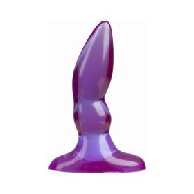 Anal Plug Jelly Purple