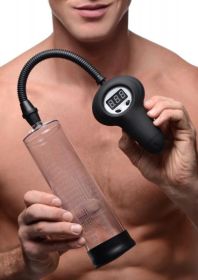 Automatic Digital Penis Pump With Easy Grip