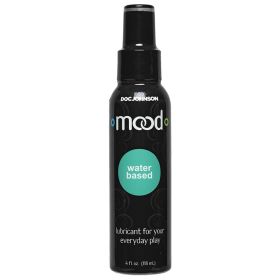 Mood Water Based Lubricant 4oz