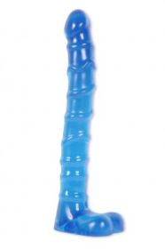 Raging Hard-On Blue Slim Line 9 inch