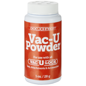 Vac-U Powder Lubricant