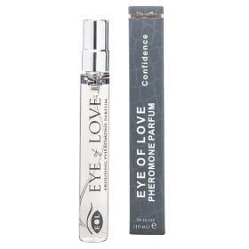 Eye Of Love Pheromone Parfum Spray Male-Confidence 10ml