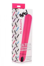 Bang XL Bullet Vibrator - Pink