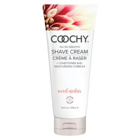 Coochy Shave Cream-Sweet Nectar 12.5oz