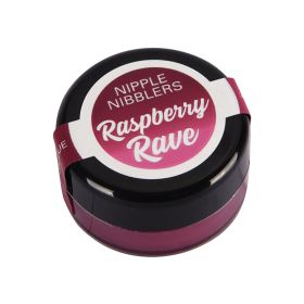 Jelique Nipple Nibbler Cool Tingle Balm-Raspberry Rave 3g