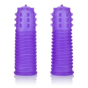 Intimate Play Finger Tingler - Purple