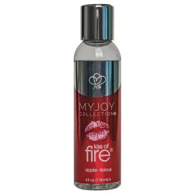 My Joy Collection Kiss of Fire-Apple Licious 4oz