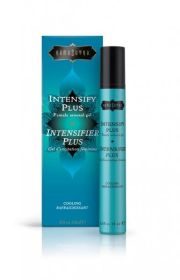 Intensify Plus Cooling Female Arousal Gel .4oz