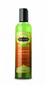 Naturals Massage Oil Tropical Fruits 8 Ounce