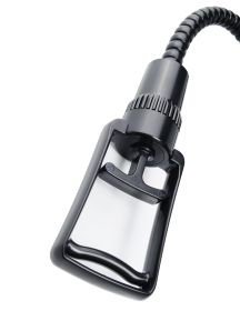 Pump Worx Max-Width Penis Enlarger - Black