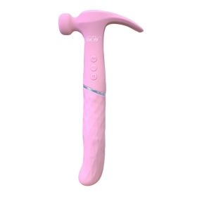 Love Hamma Pink Angle Vibrator