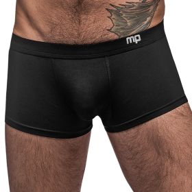 Male Power Pure Comfort Wonder Short-Black Small