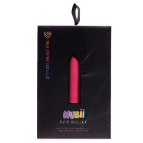 Sensuelle Evie Slanted Bullet-Pink