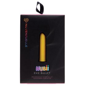 Sensuelle Evie Slanted Bullet-Yellow