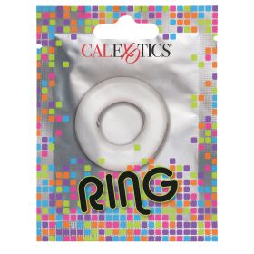 Foil Pack Ring - Clear