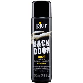 pjur BACKDOOR Anal Silicone Personal Lubricant 3.4oz