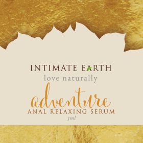 Intimate Earth Adventure Anal Relaxing Serum Foil 0.1oz