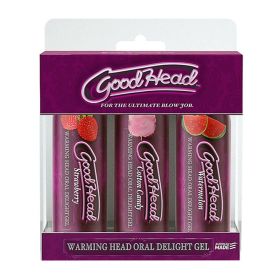 Goodhead - Warming Head - 3 Pack - 2 Oz.