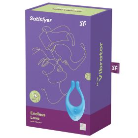 Satisfyer Partner Multifun 1-Blue