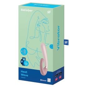 Satisfyer Heat Wave-Mauve