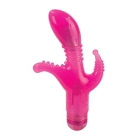 Triple Tease Vibrator