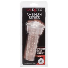 Optimum Series Stroker Pump Sleeve-Pussy