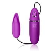 Power Play Flickering Tongue Shaped Vibrator