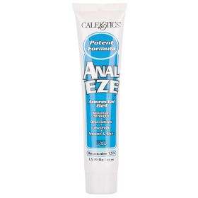 Anal Eze Gel 1.5oz (Bulk)