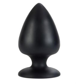 Colt Big Boy Butt Plug Black