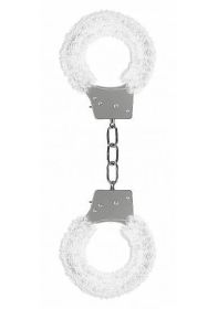 Ouch Beginners Furry Handcuffs