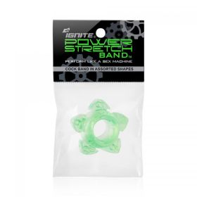 Power Stretch Band Green Ring