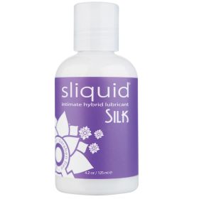 Sliquid Silk Hybrid Lube 4.2oz