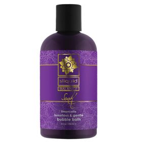 Sliquid Balance Soak-Limoncello 8.5oz