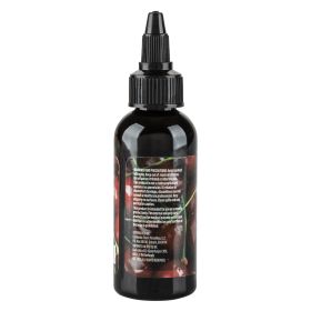 Fuck Sauce Flavored Water-Based Personal  Lubricant - Cherry - 2 Fl. Oz.