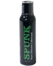 Spunk Lube Pure Silicone Cap 4 Fl Oz