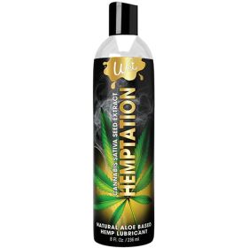 Wet Hemptation 8oz