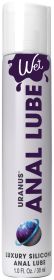 Wet Uranus Anal Lube - Premium Silicone Based  Lubricant 1.0 Oz