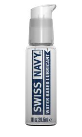 Swiss Navy Water-Based 1oz