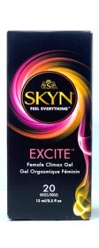 Skyn Excite Female Sexual Stimulating Gel -  15 ml / 0.5 Oz.